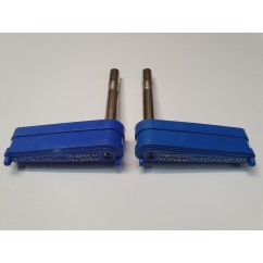Alvin G Flipper Bat - Set LEFT and RIGHT (Slight Colour Difference)