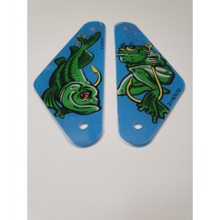 FISH TALES (WILLIAMS) SLINGSHOT PLASTICS