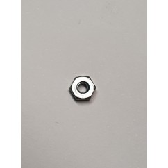 NUT 4-40 HEX