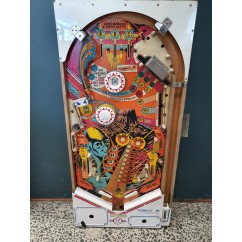 Close Encounters of the Third Kind Playfield (1978 Gottlieb)