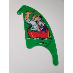 Fishtales Playfield Plastic
