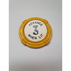 METEOR (STERN) BUMPER CAP (SMALL) 3 (13a32-3)