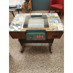 Wurlitzer TAITO sit down Arcade Machine (Second Hand, Not Working)