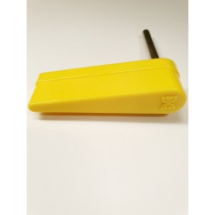 DATA EAST Flipper Bat Yellow