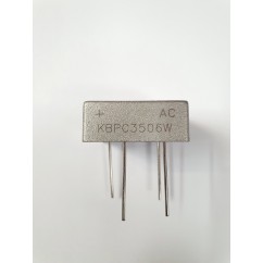 Bridge Rectifier - 35amp 600volt