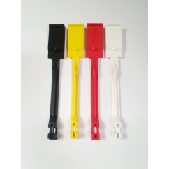 Drop target Bally ledge top RED (BLY DT Red)
