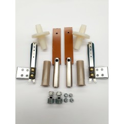 MINI FLIPPER REBUILD KIT FOR GOTTLIEB PINBALLS 10/69 to 7/76