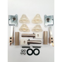 MINI FLIPPER REBUILD KIT FOR Gottlieb Surf Champ 8/76 to Vulcan 10/77