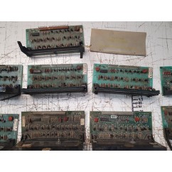 6 Digit display Untested and used pack of 10