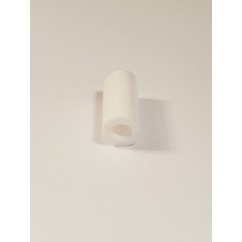 Demon Silicone Sleeve Post WHITE 1-1/16 inch.