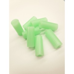 Post Sleeve Standard 1-1/16″ Premium Silicone (GLOW).