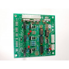 Getaway Turbo Magnet Driver PCB A-15189 (INCOMPLETE)