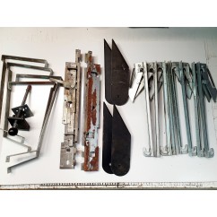 BULK USED AND SECONDS PARTS (Includes All as Pictured)