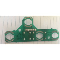 4 lamp pcb assembly USED 