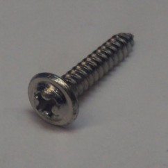 Sheet Metal Screw #6X3/4 