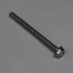 machine screw 8-32 X 1 3/4" pin head