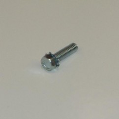 Machine Screw 8-32 x 3/4 pl-hwh