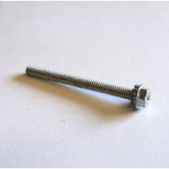 Machine Screw 8-32x 1 7/8 pin head sems