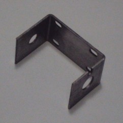 bracket-vanish magnet shaft