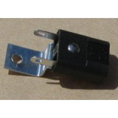 Lamp Socket - Wedge Base