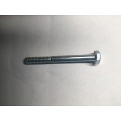 MACHINE SCREW 3/8-16 X 4-1/2 INCH PL-HWH