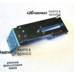 single drop target bracket