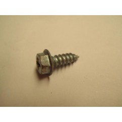 machine screw #8 X 1/2 pin hd-ab spcl