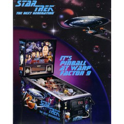 Star Trek The Next Generation rubber kit - BLACK