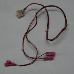 Wire lead and connector