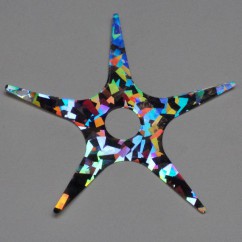 CASHBALL Decal star 