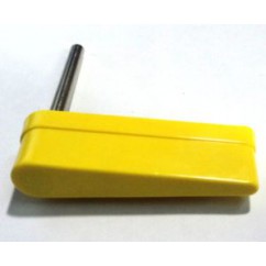 Flipper Bat Yellow no logo 