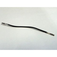 black jumper cable