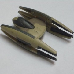 star wars droid starfighter