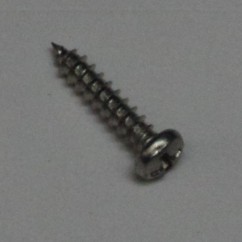 Sheet Metal Screw #5 x 5/8 P-RH-A