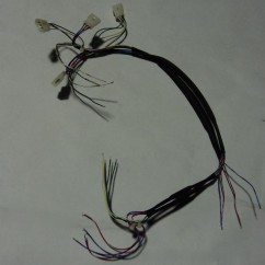 left ramp flash cable 50041