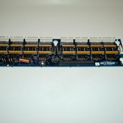 CAPCOM ASSEMBLY PCB SWITCH PINBALL