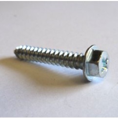 machine screw sms #8 x 1 pin hd-ab spcl