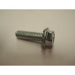 Machine Screw 8-32 x 5/8 pin head sems