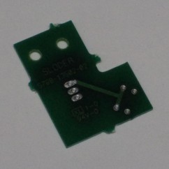 pcb-trough coil