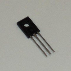 Thyristor, 400 V, 200 µA, 2.55 A