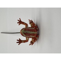 Bally SCARED STIFF pinball machine frog and stick