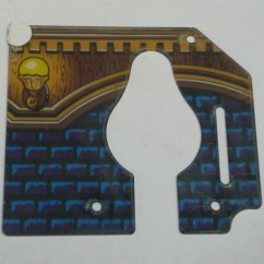 The Champion Pub Playfield Plastic 