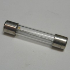 Fuse - slow blow 1 AMP 3AG