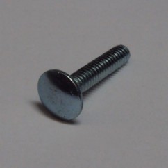 Carriage Bolt 1/4-20 x 1-1/4" 