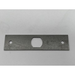 Backbox lock plate for Williams/Bally WPC(Mild Rust on one side)