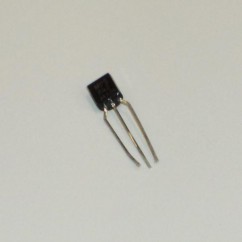 NPN Transistor. 
