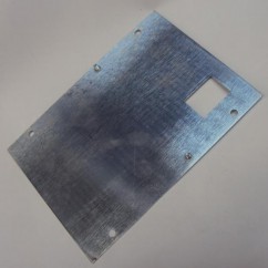 switch mounting plate