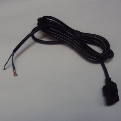 Power Cord - No Adapter