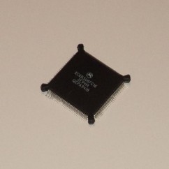 CAPCOM IC XC68306 MPU 32-BIT