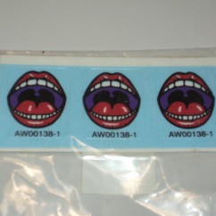 Capcom Pinball Magic Decal